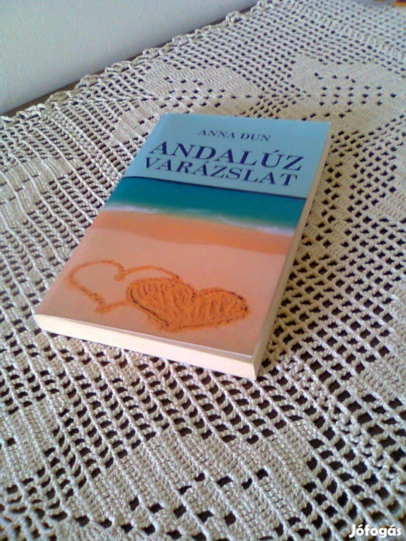 Andalúz varázslat - Anna Dun - Új