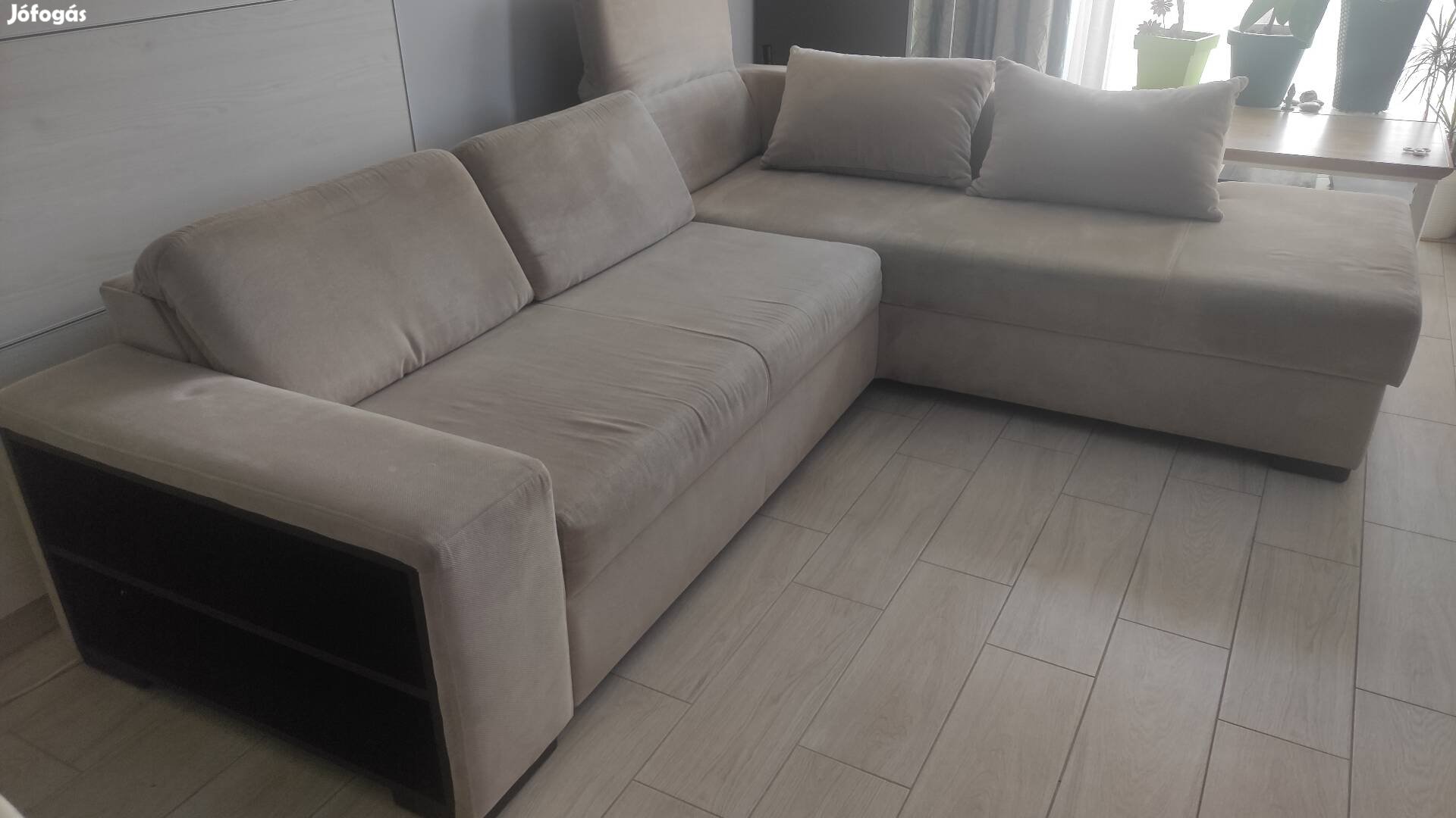 Andante desiree L alakú kihúzhatós kanapé
