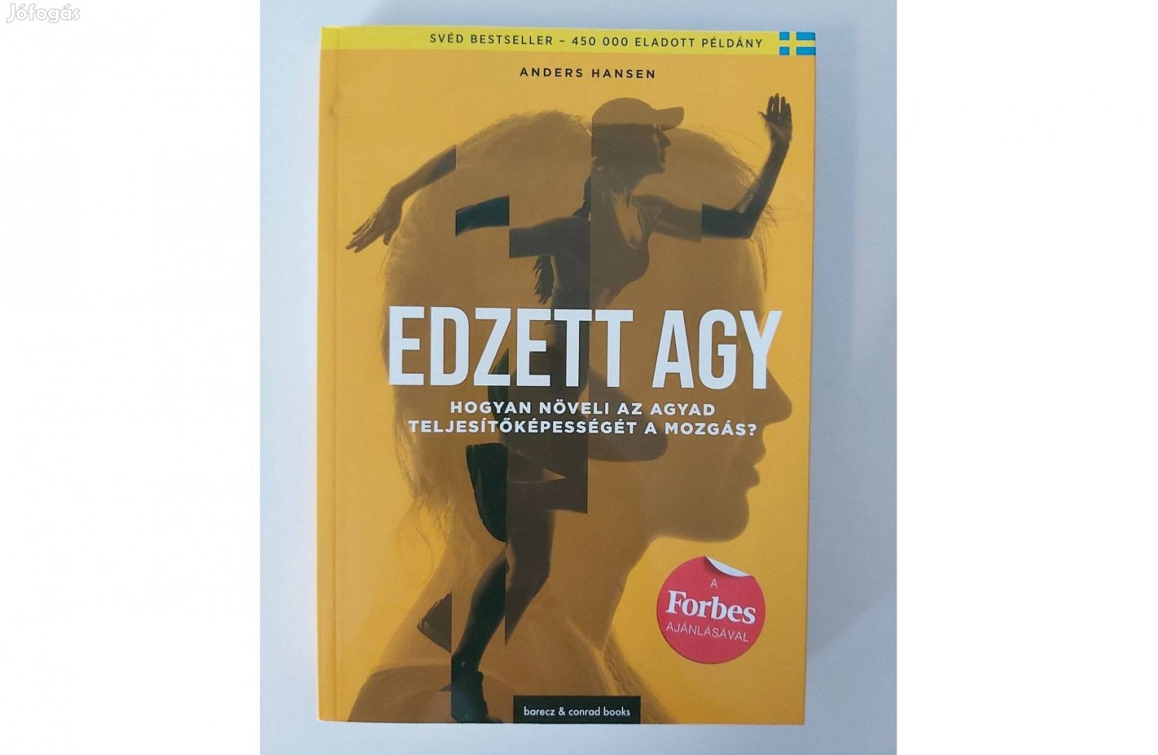 Anders Hansen: Edzett agy