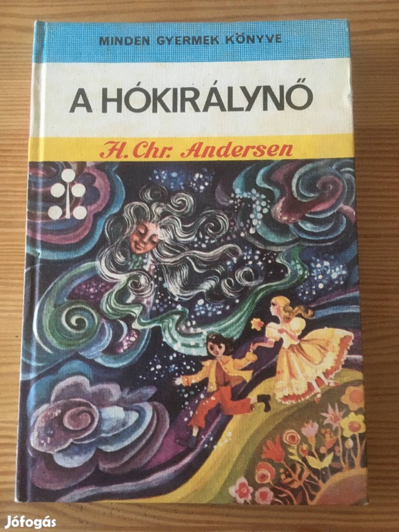 Andersen A hókirálynő