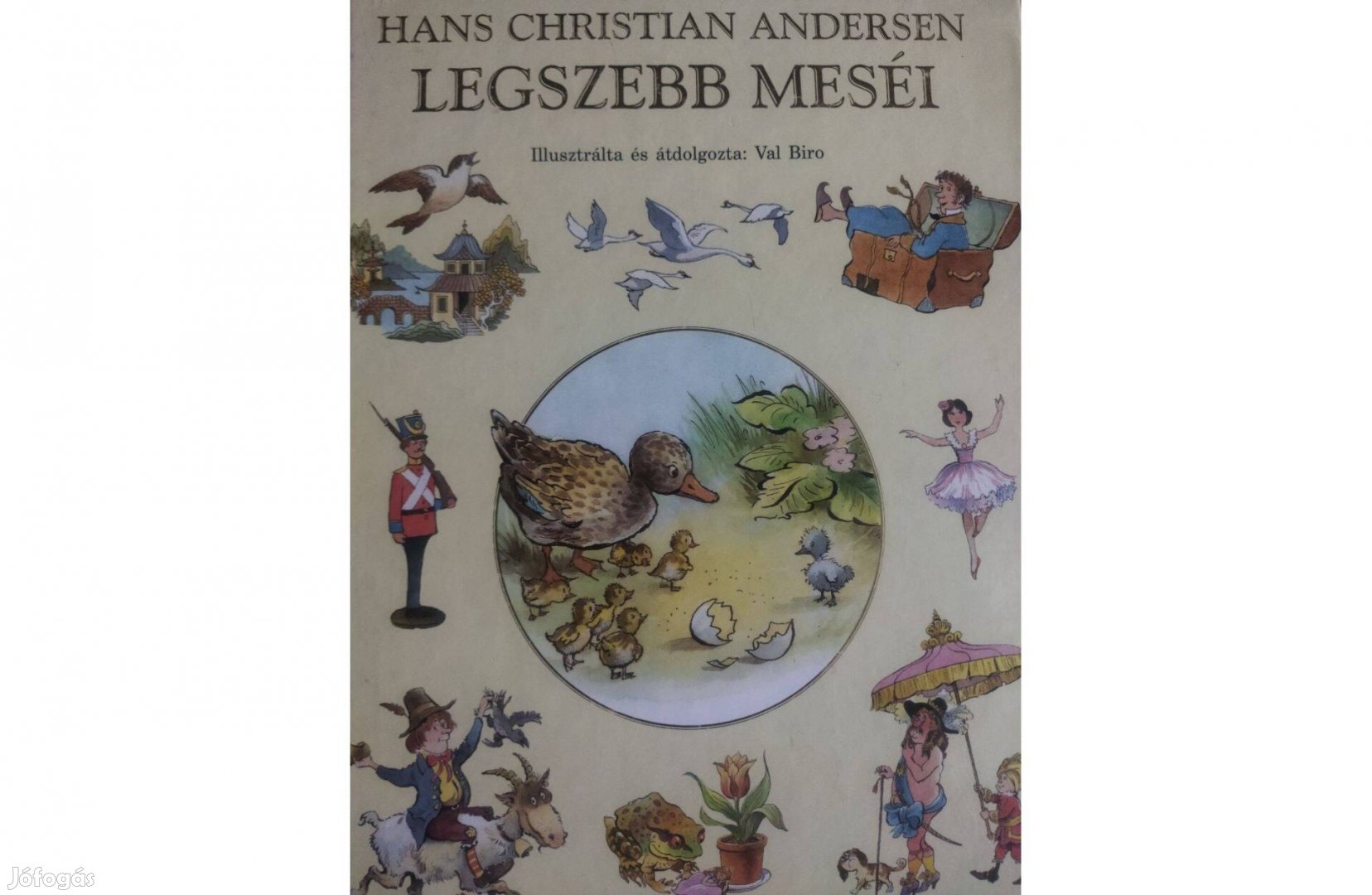 Andersen Legszebb Meséi