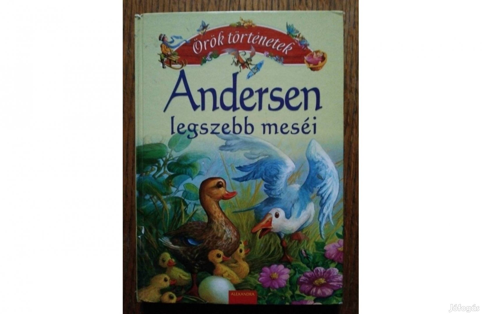 Andersen Legszebb meséi