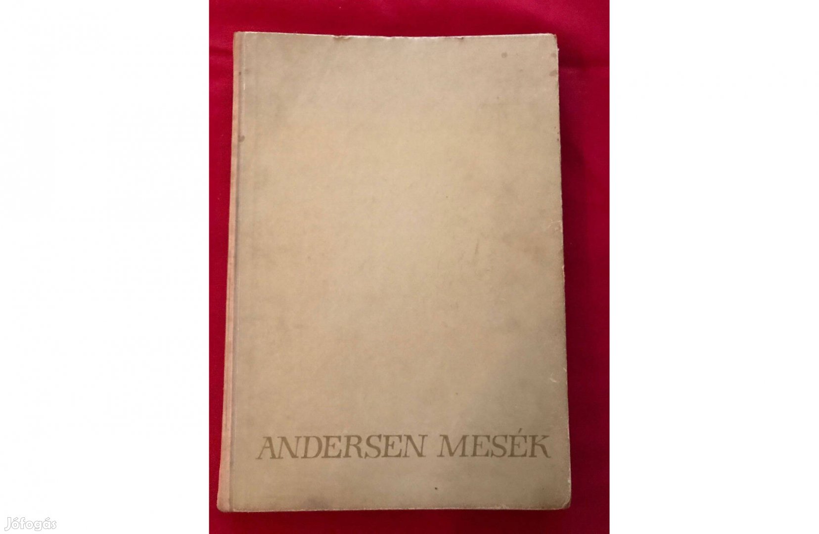 Andersen Mesék 1959-es kiadás