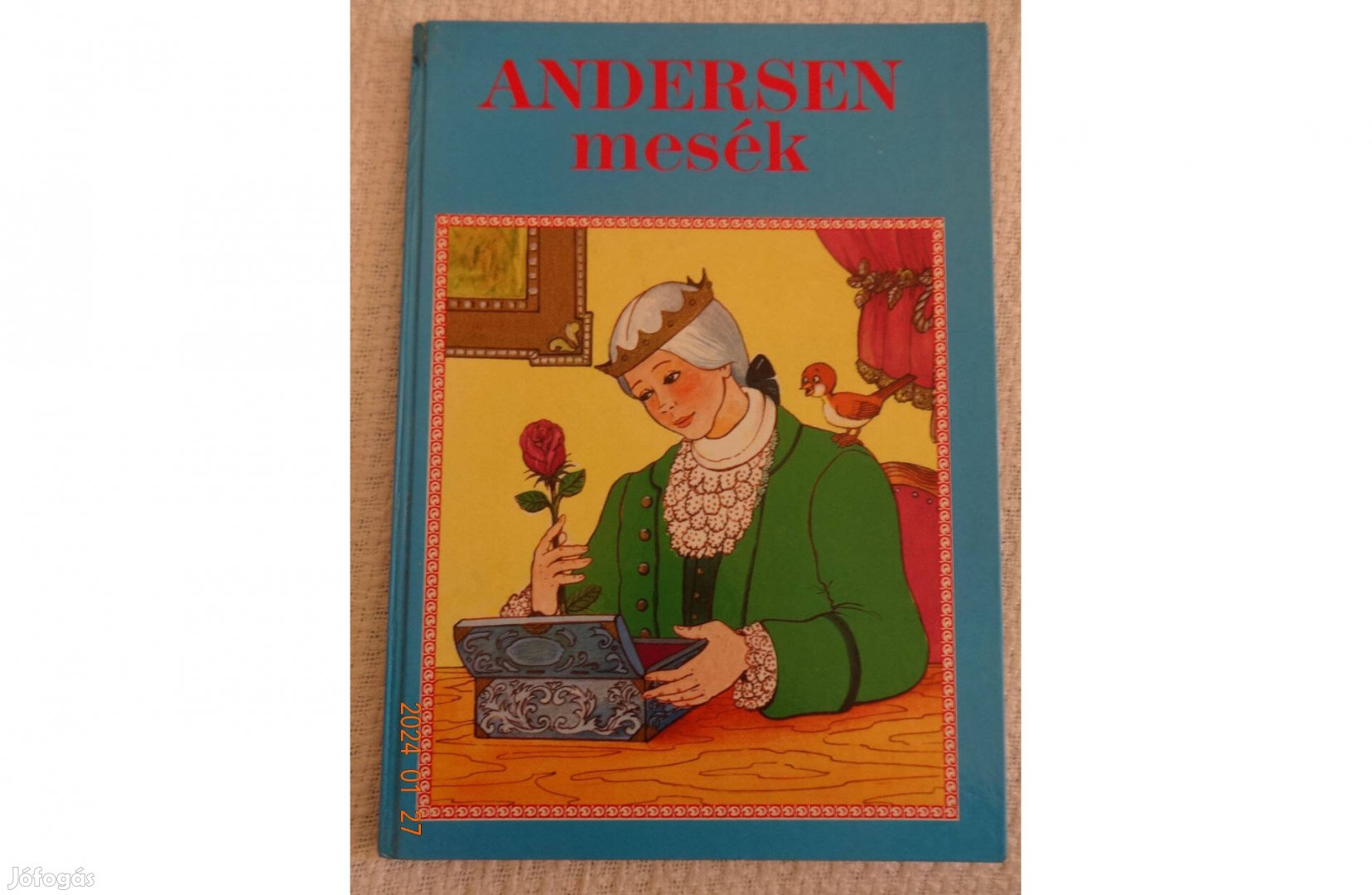 Andersen Mesék (A kiskondás, A tűzszerszám, Tizenketten a postakocsin)