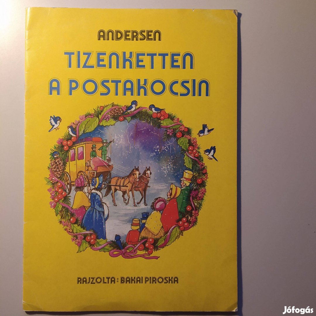 Andersen Tizenketten a postakocsin