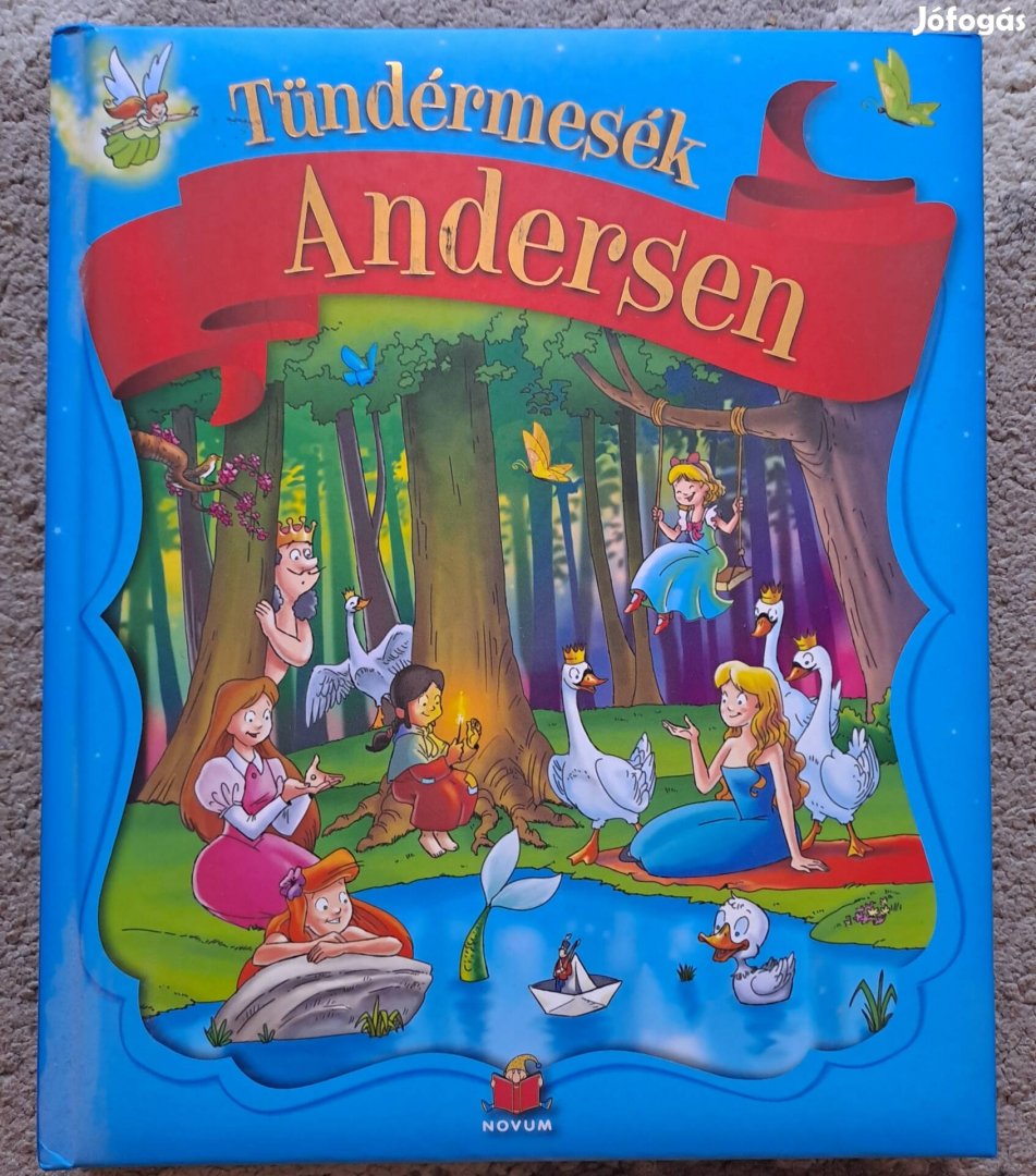 Andersen Tündérmesék