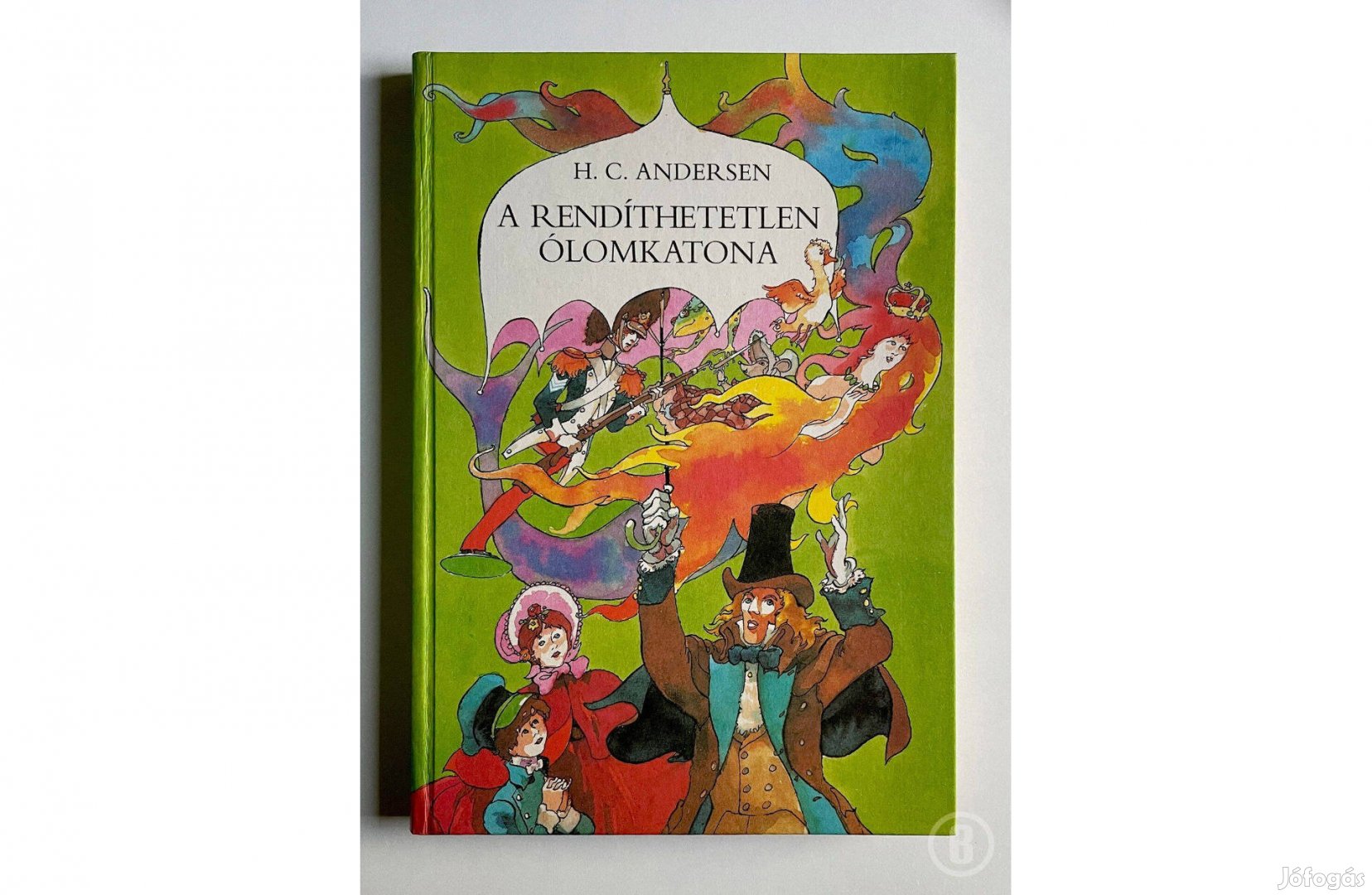 Andersen: A rendíthetetlen ólomkatona - Csak személyesen!