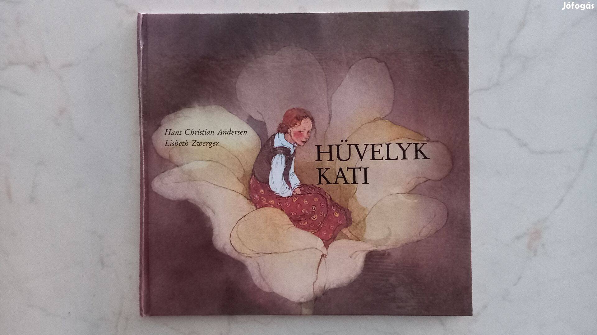 Andersen: Hüvelyk Kati