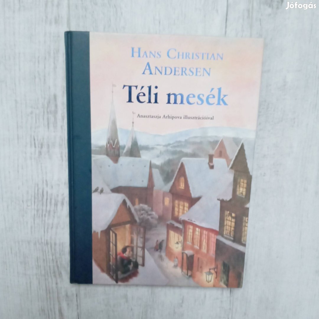 Andersen: Téli mesék