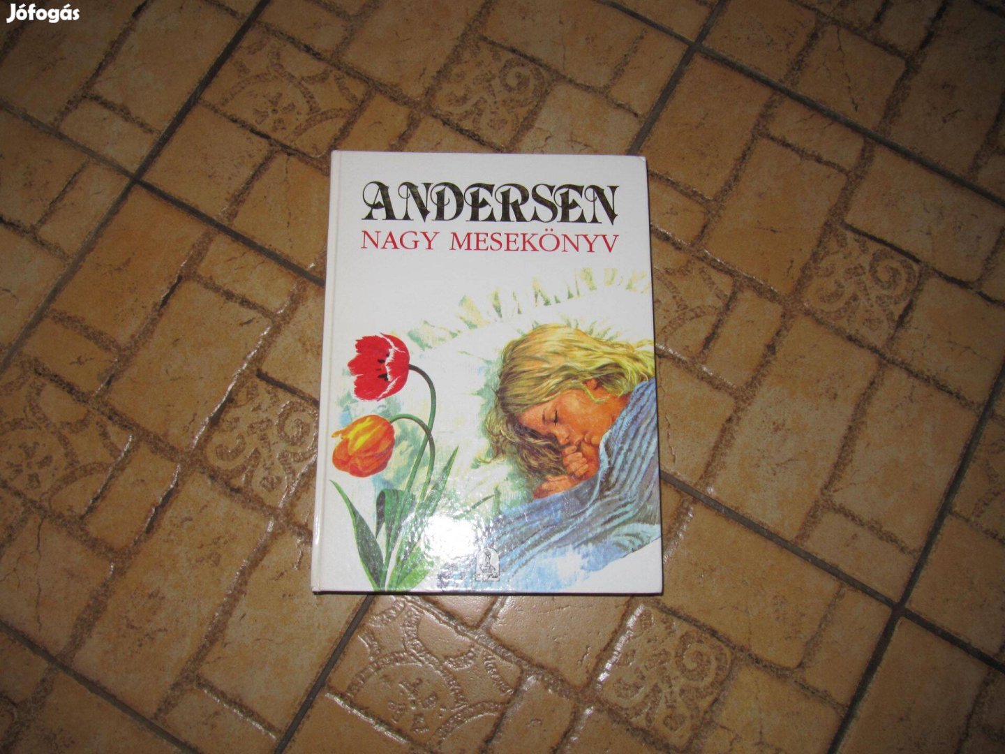 Andersen nagy mesekönyv - 1994-es kiadás