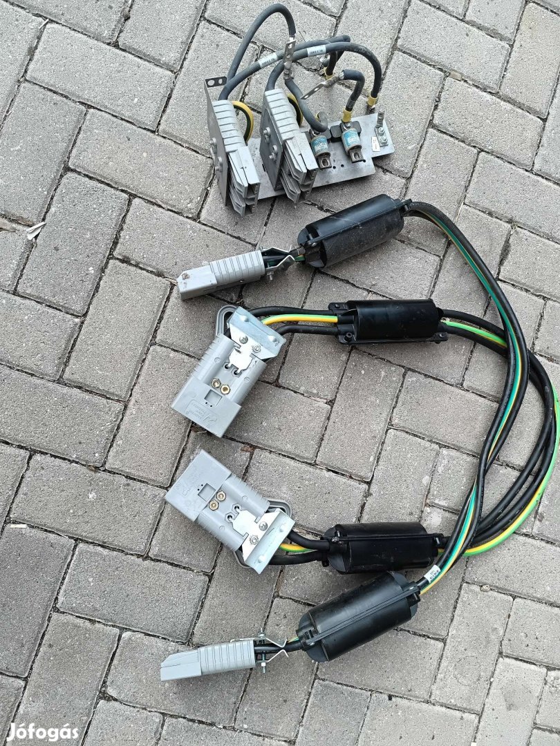 Anderson 320A es csatlakozó Dc akkumulátor 