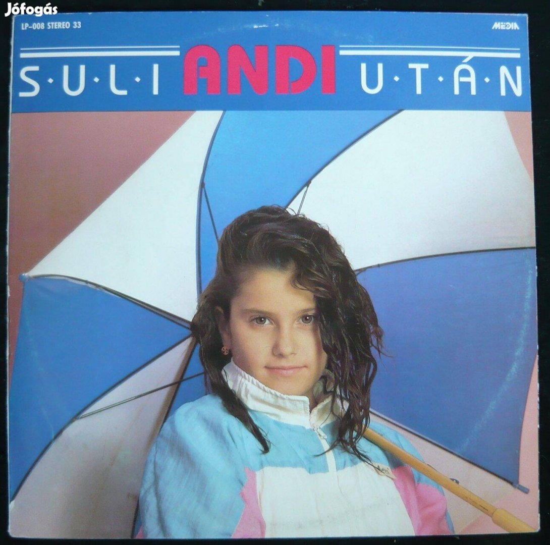 Andi: Suli után (hanglemez)