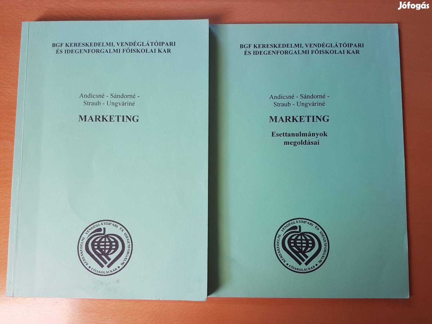 Andicsné: Marketing I-II