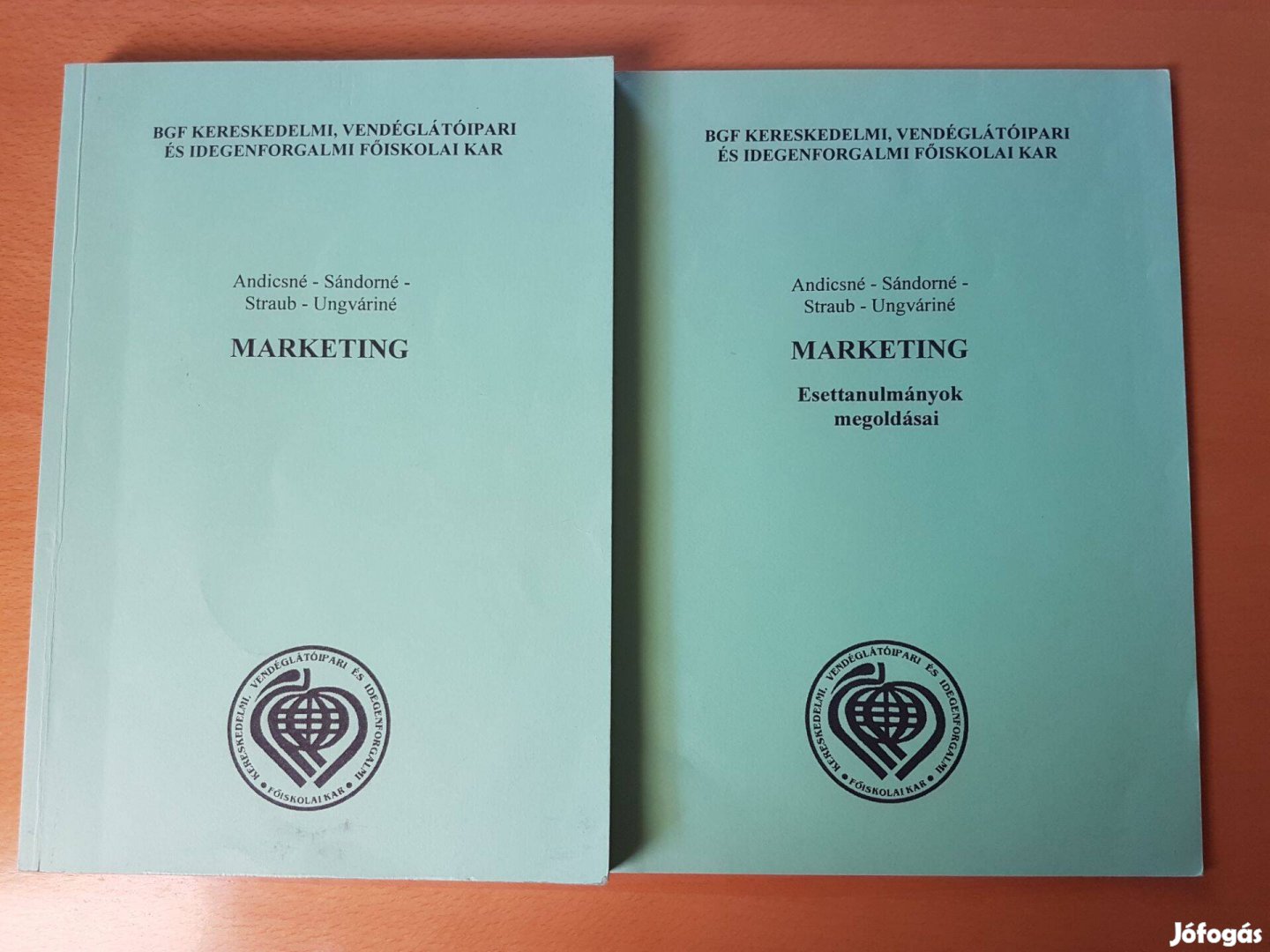 Andicsné: Marketing I-II