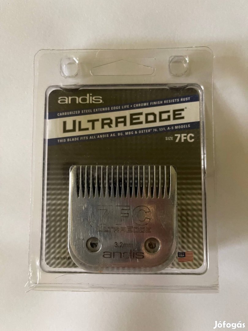 Andis Ultraedge 7FC nyírógép fej