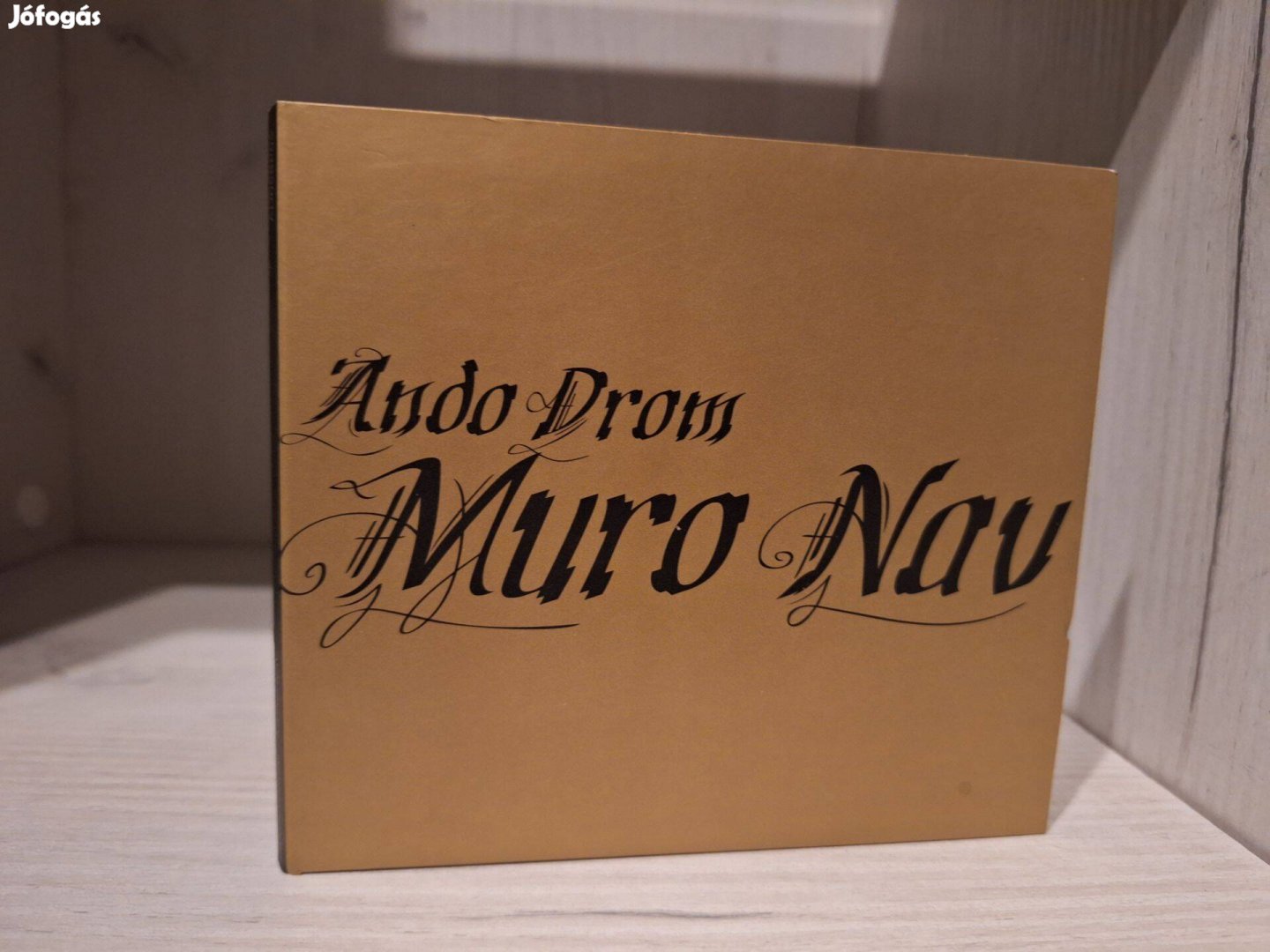 Ando Drom - Muro Nav CD