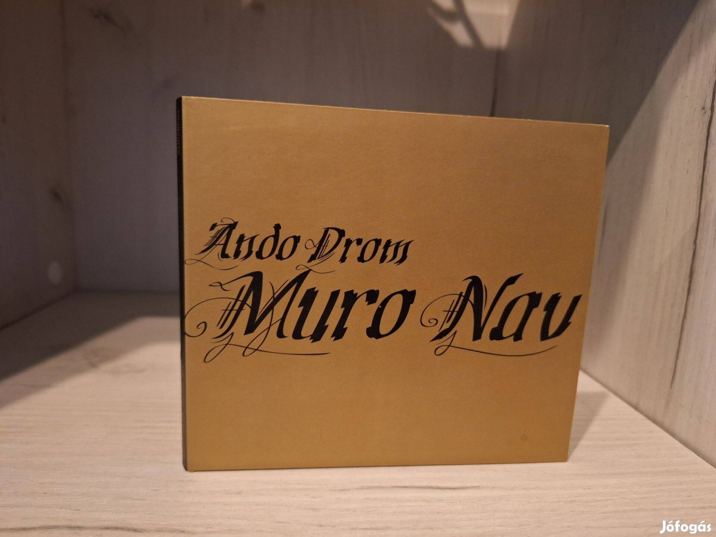 Ando Drom - Muro Nav CD
