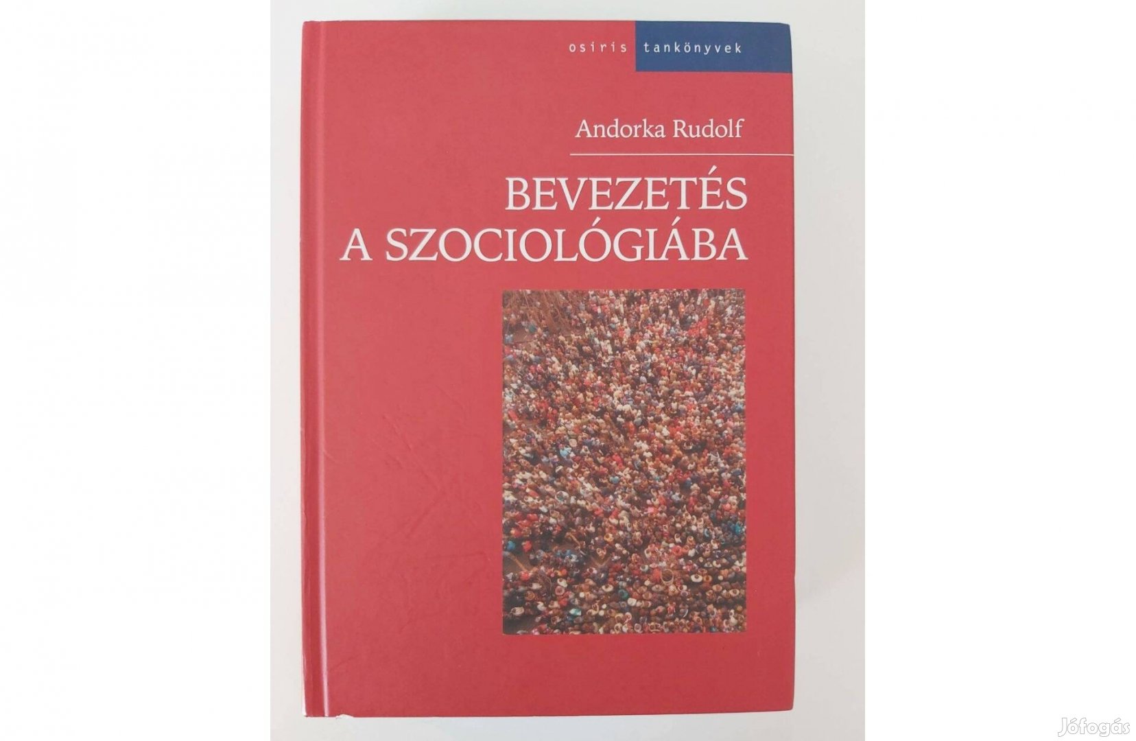 Andorka Rudolf: Bevezetés a szociológiába