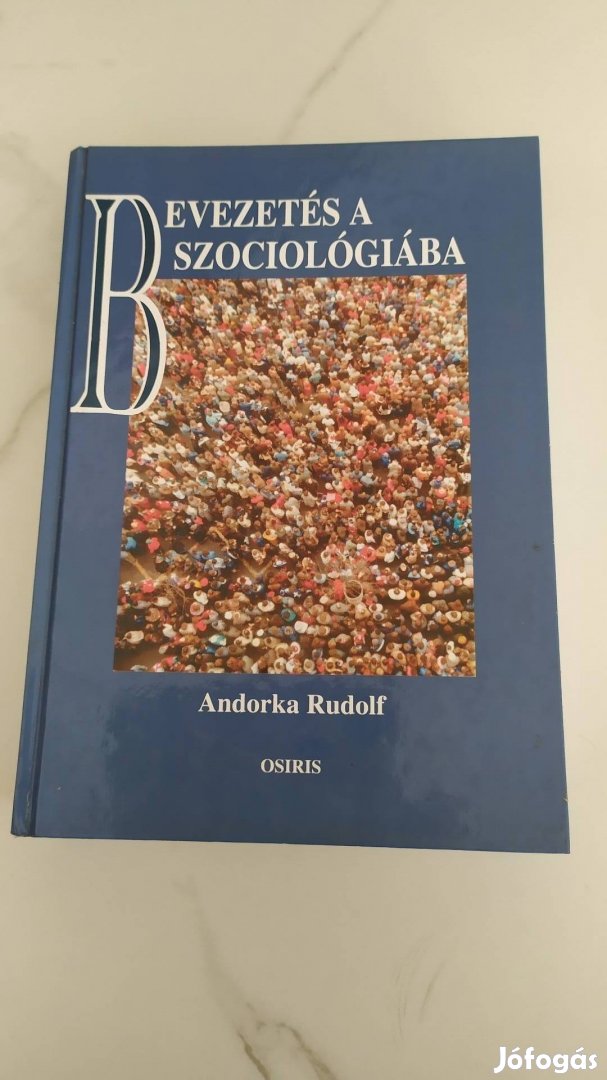 Andorka Rudolf: Bevezetés a szociológiába