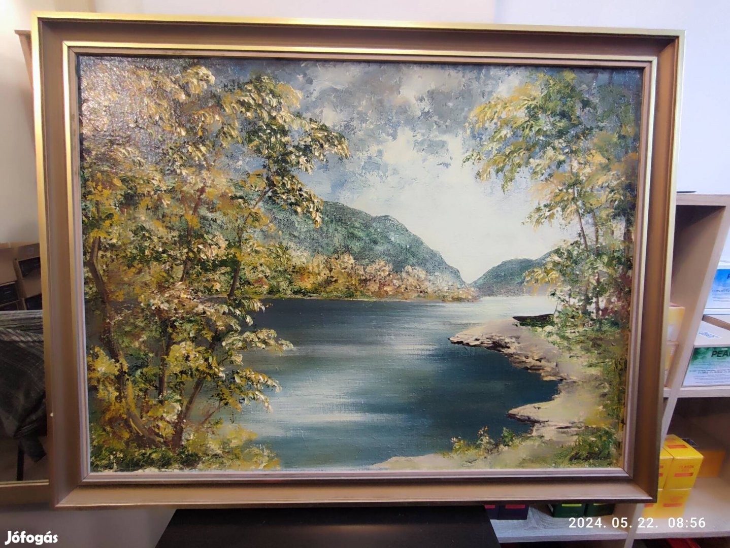 Andrásy Róbert Festmény eladó 