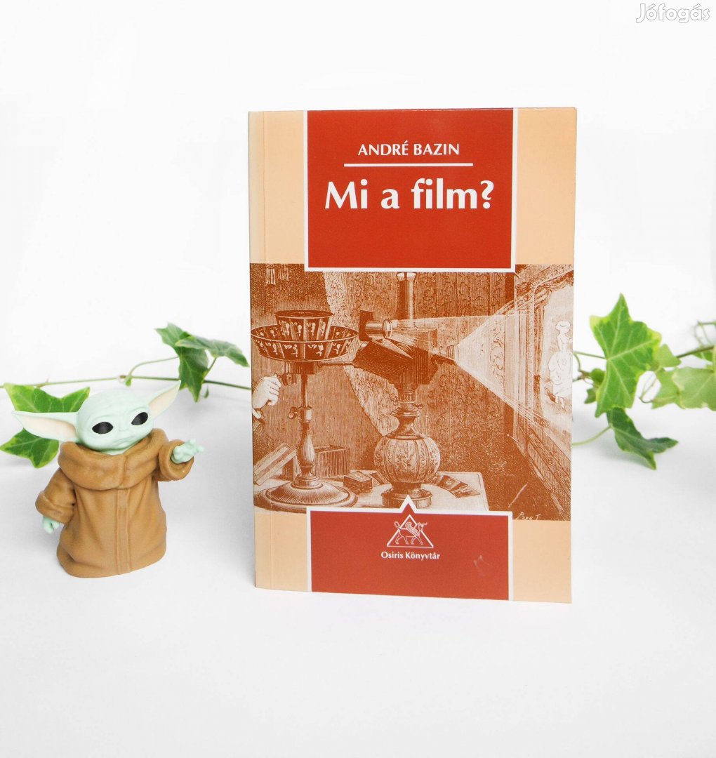André Bazin - Mi a film?