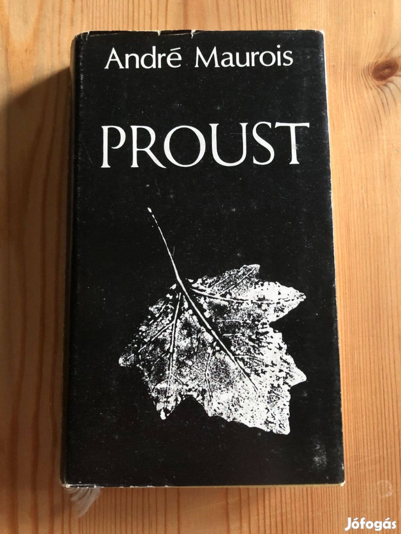 André Maurois: Proust könyv