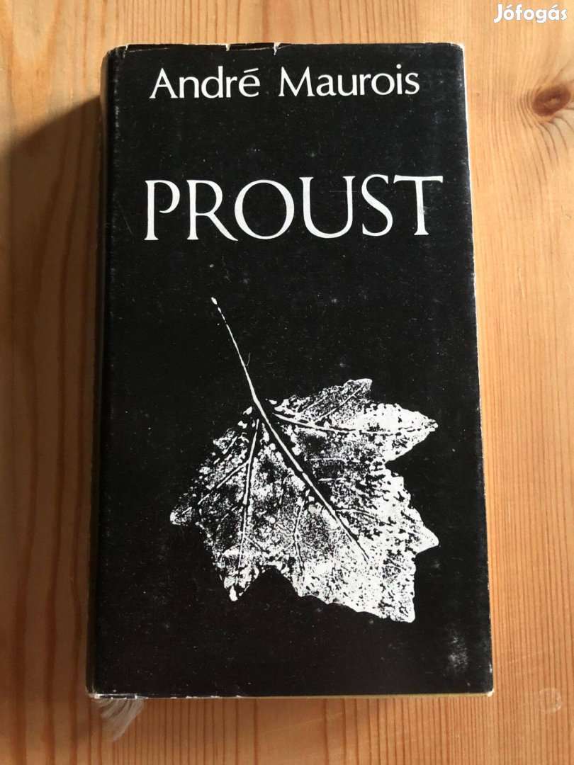 André Maurois: Proust könyv