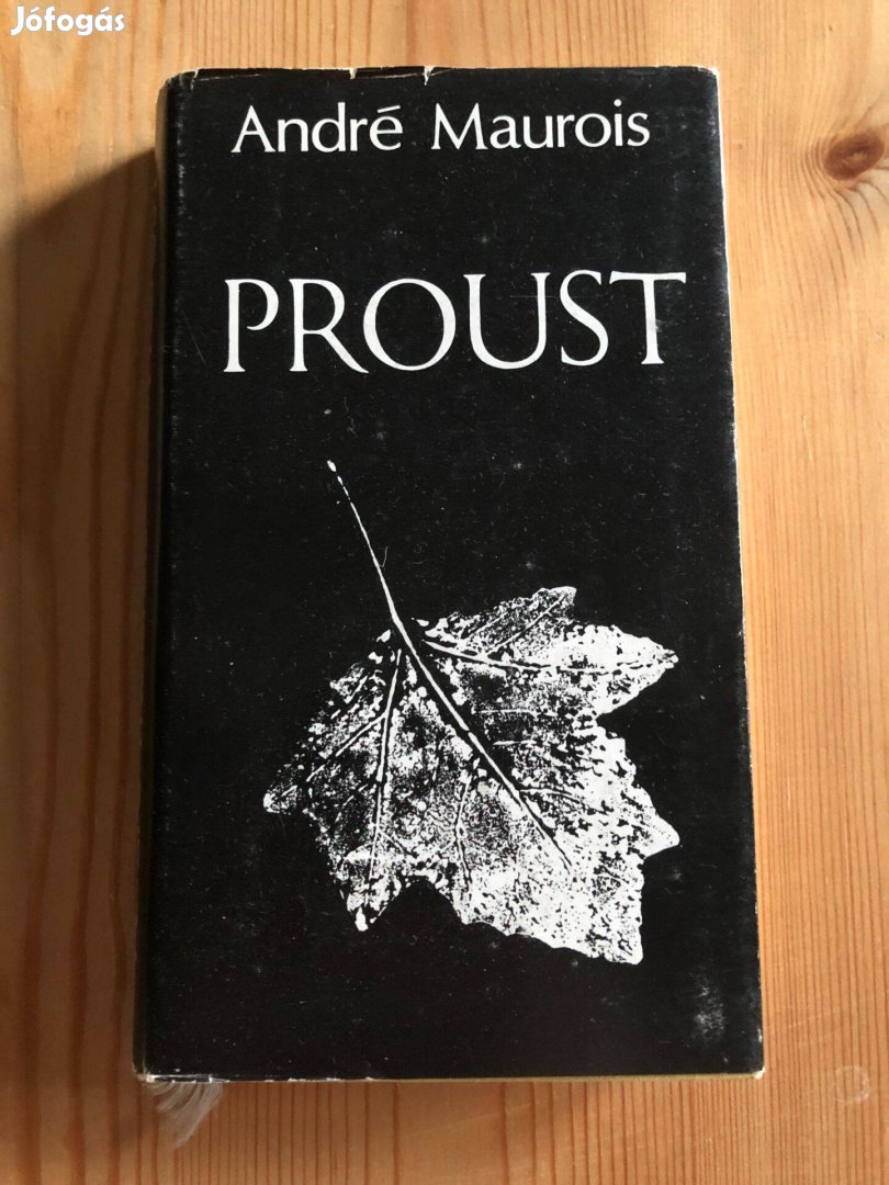 André Maurois: Proust könyv