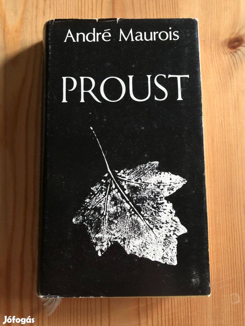 André Maurois: Proust könyv