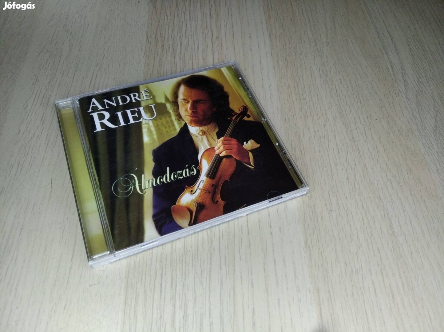 André Rieu - Álmodozás CD
