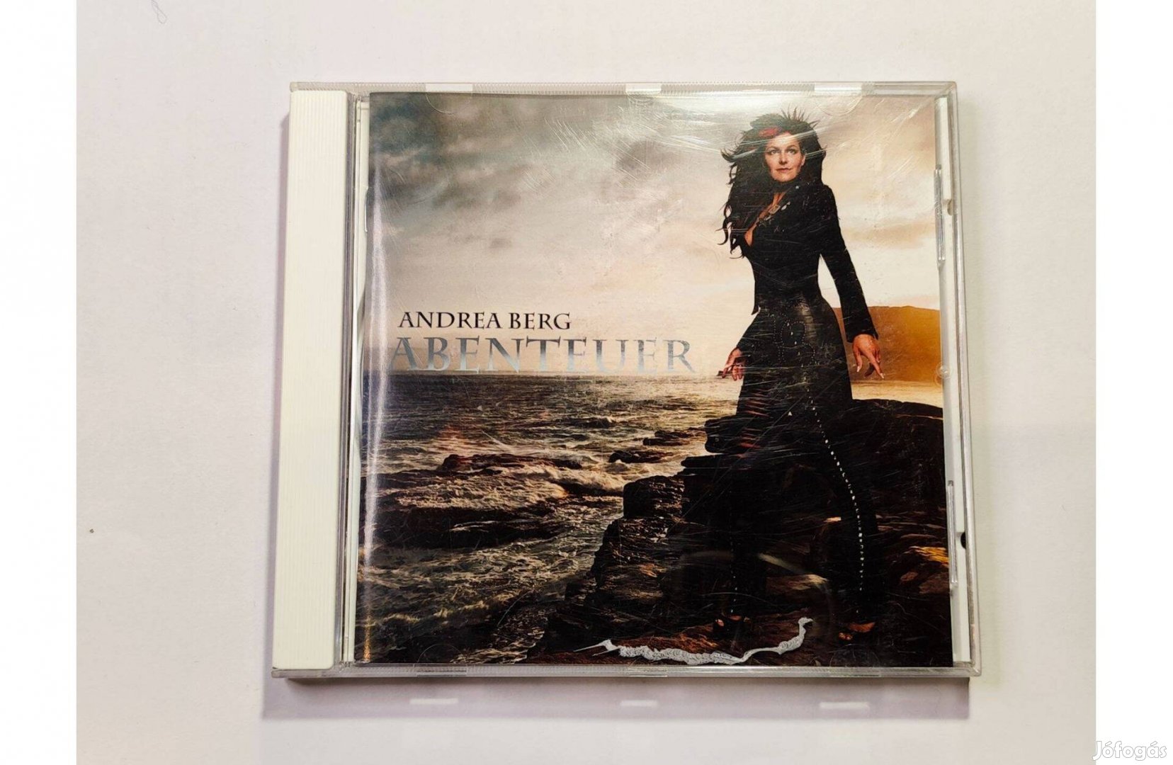 Andrea Berg - Abenteuer CD