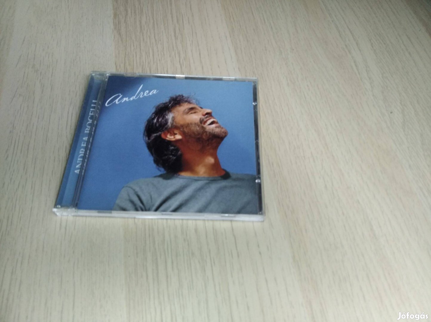 Andrea Bocelli - Andrea / CD