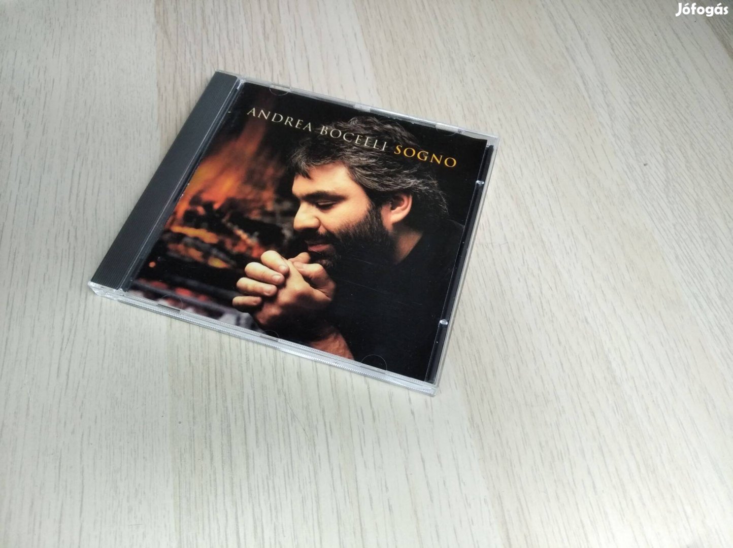 Andrea Bocelli - Sogno / CD