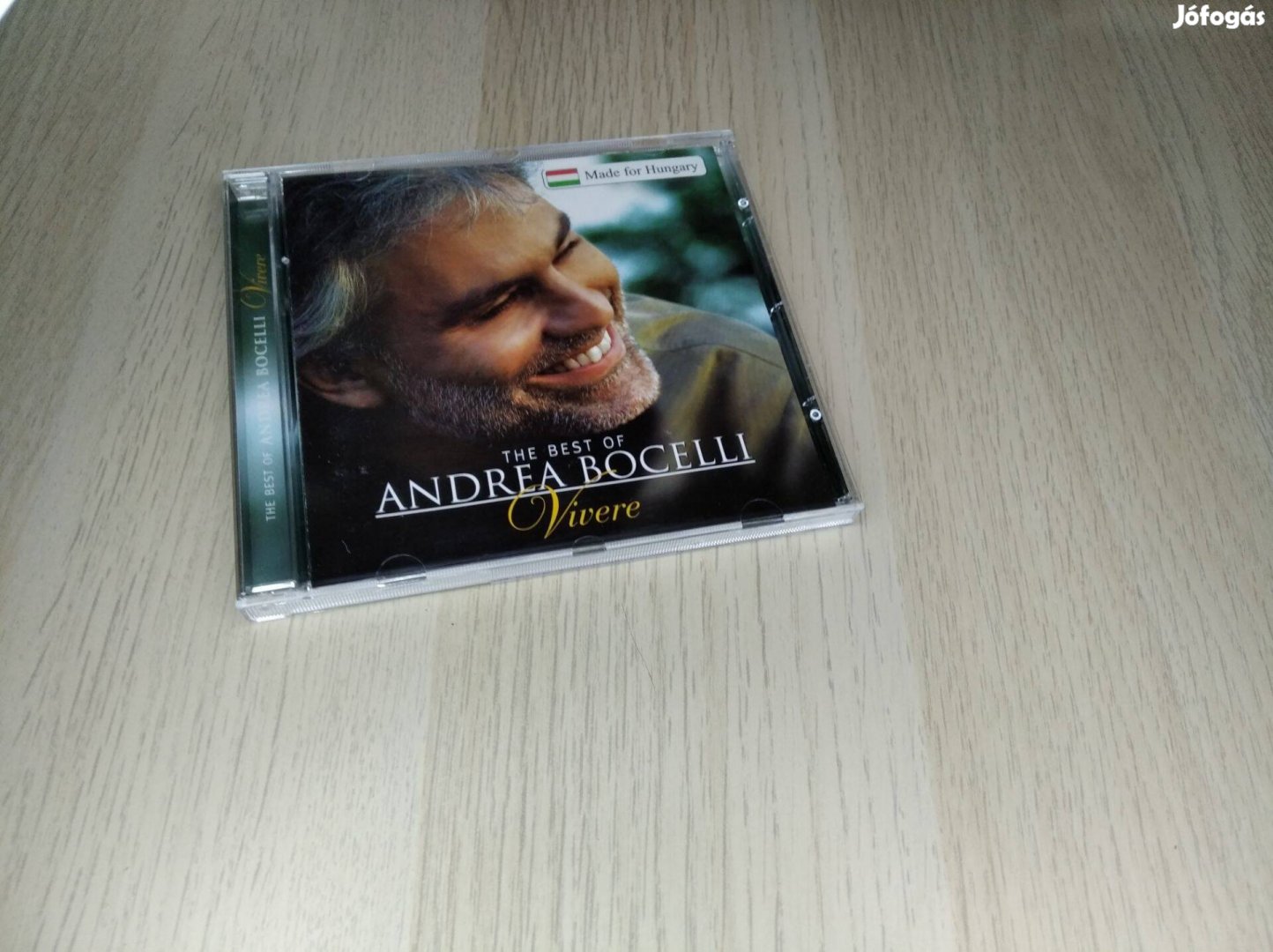 Andrea Bocelli - The Best Of Andrea Bocelli: Vivere / CD