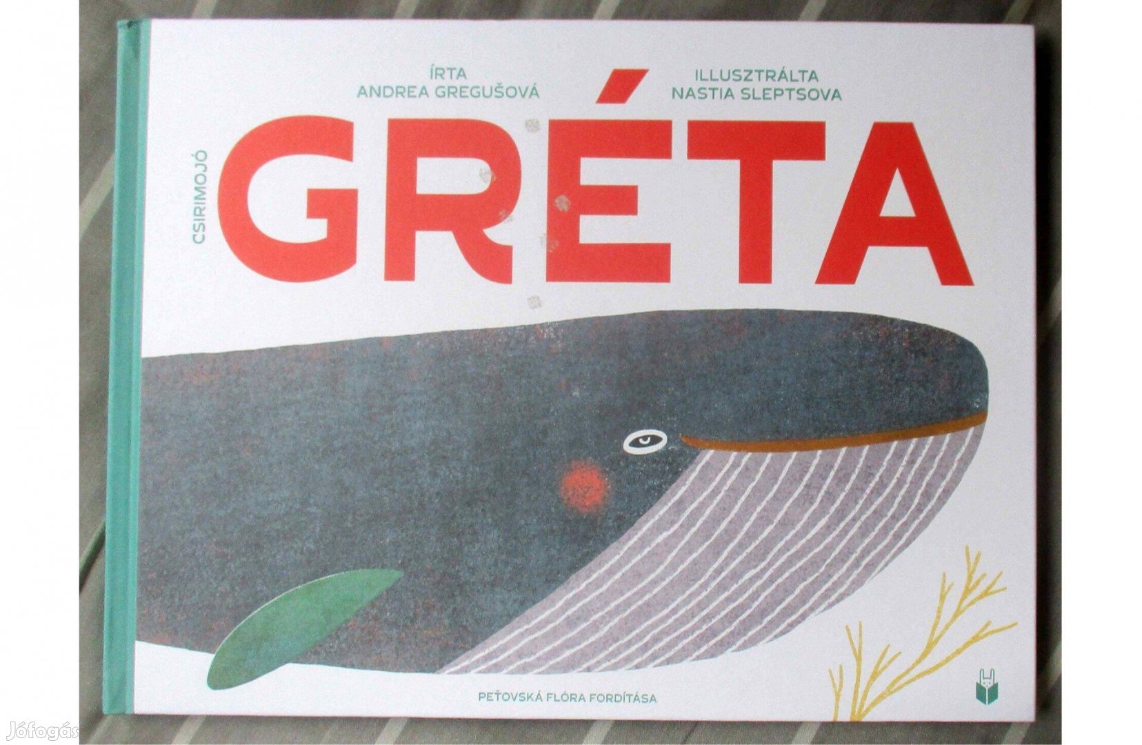 Andrea Gregušová: Gréta