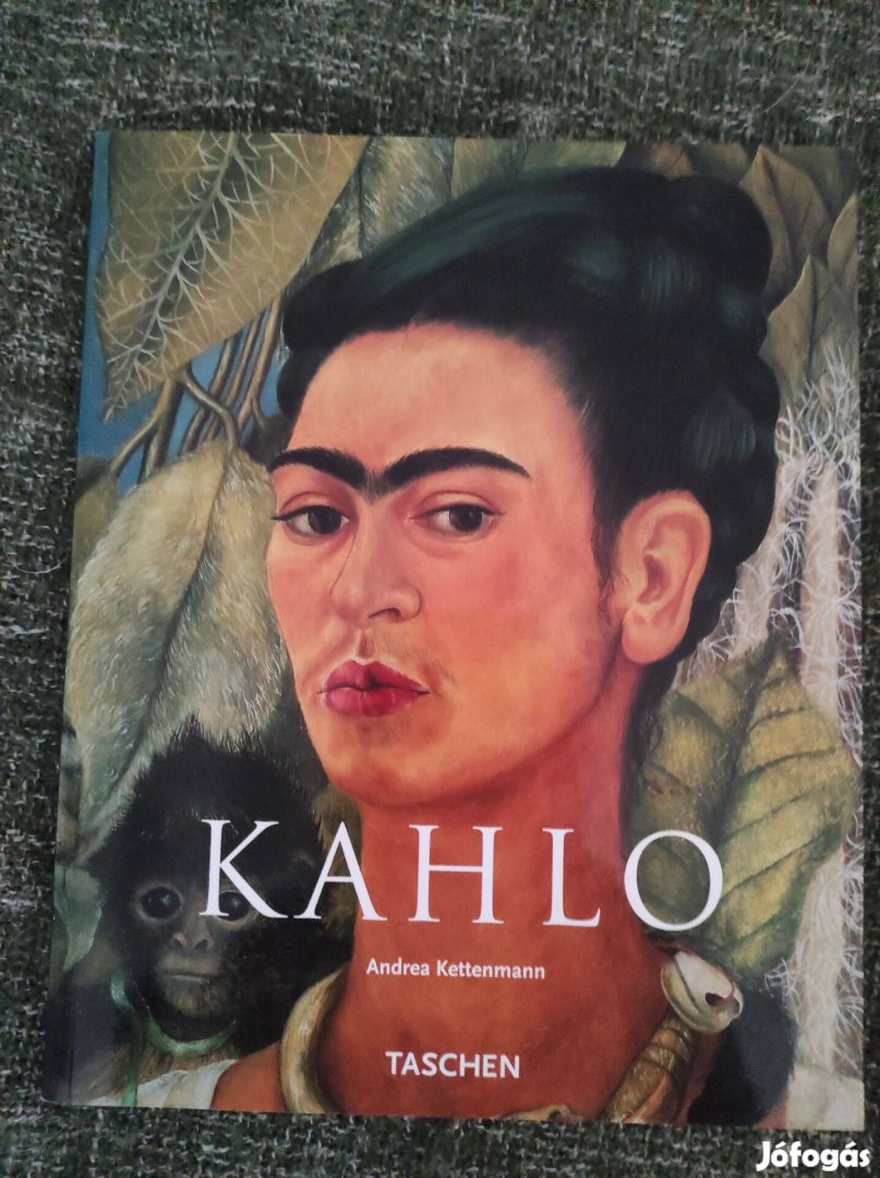 Andrea Kettenmann: Frida Kahlo