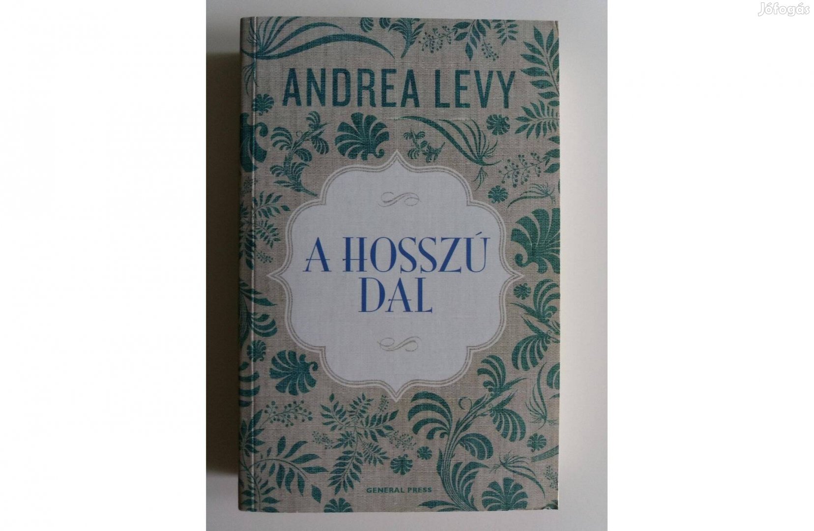 Andrea Levy - A hosszú dal