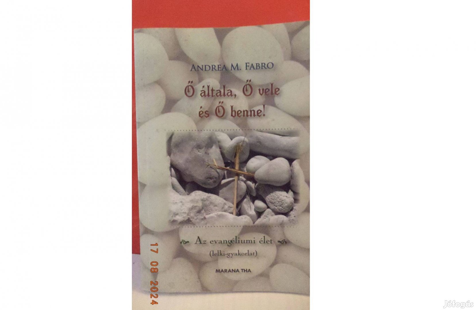 Andrea M. Fabro: Ő általa, Ő vele és Ő benne!