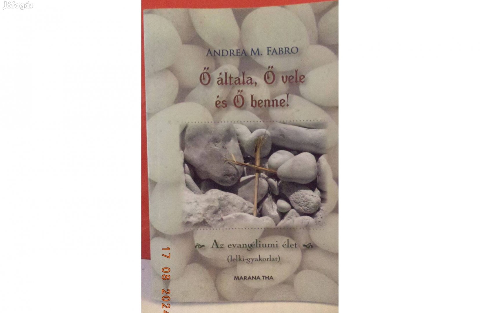 Andrea M. Fabro Ő általa, Ő vele és Ő benne!