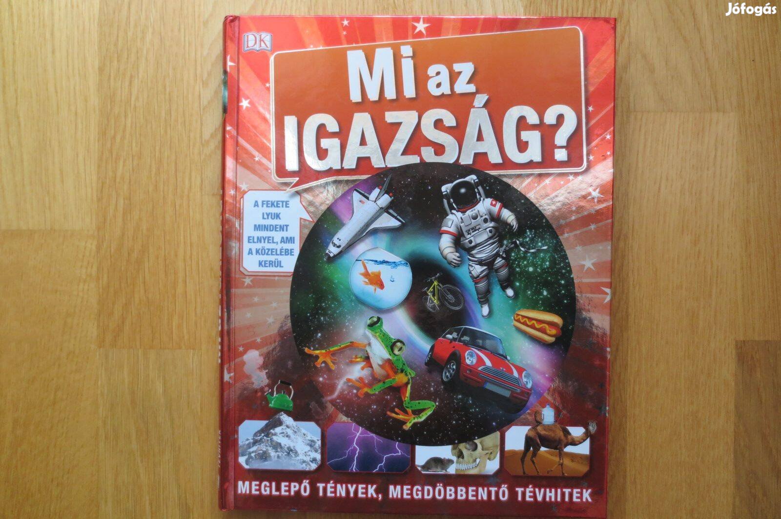 Andrea Mills - Mi az igazság? - Meglepő tények, megdöbbentő tévhitek