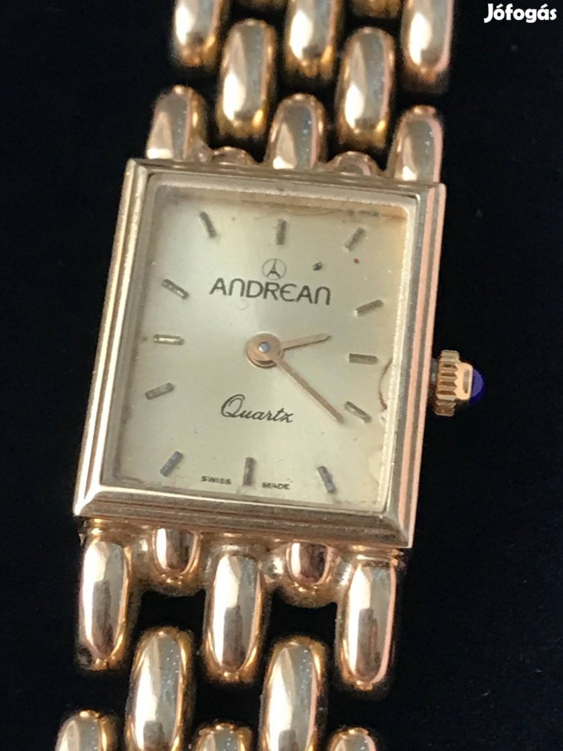 Andrean Swiss Arany óra 14 k