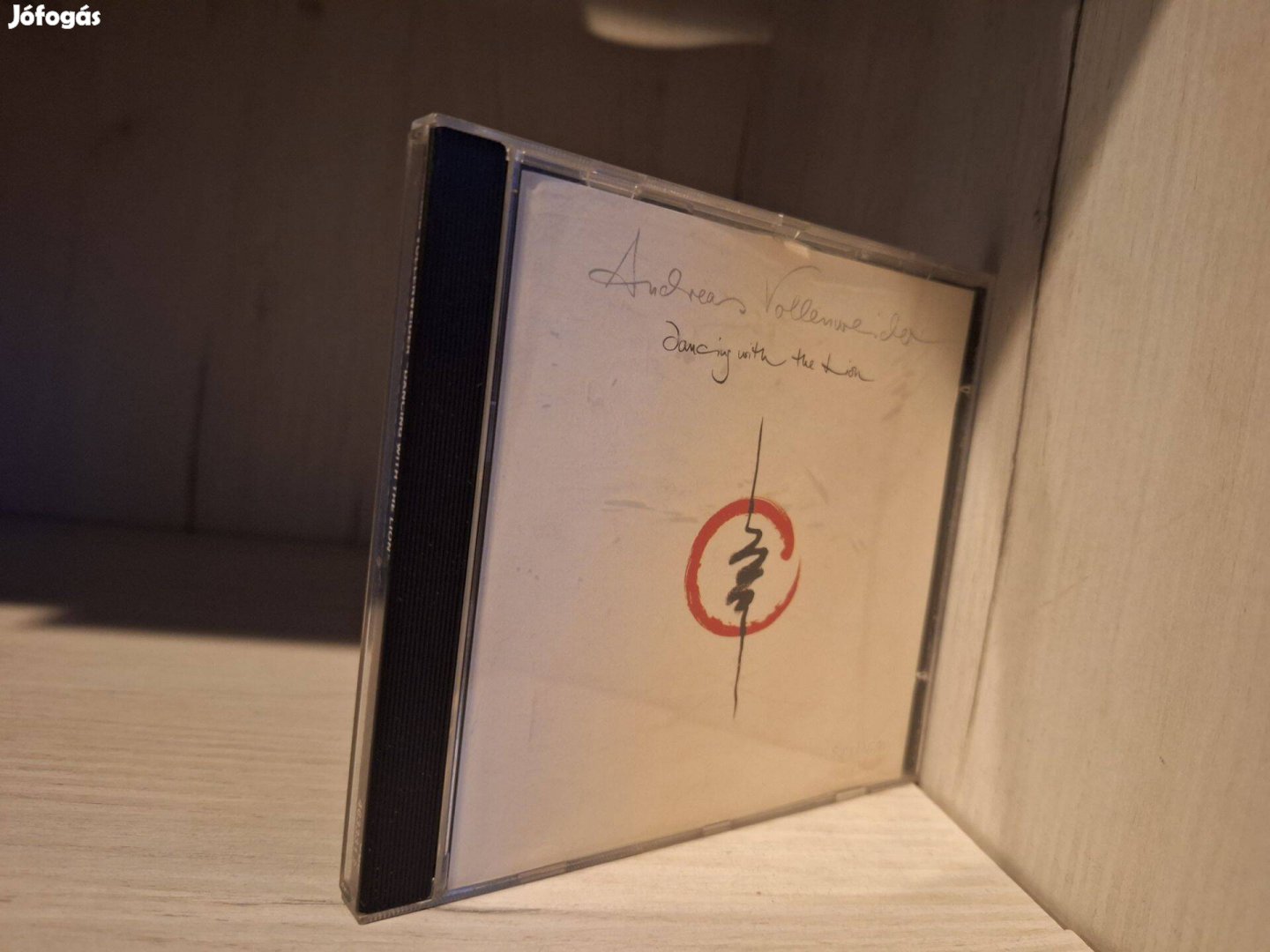 Andreas Vollenweider - Dancing With The Lion CD