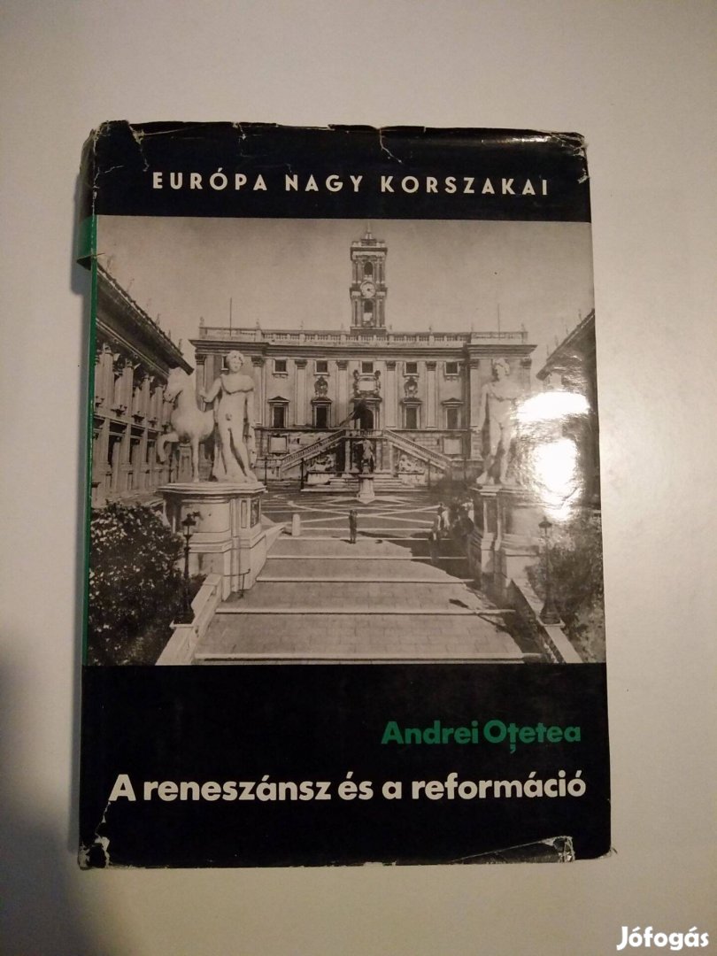 Andrei Otetea - A reneszánsz és a reformáció