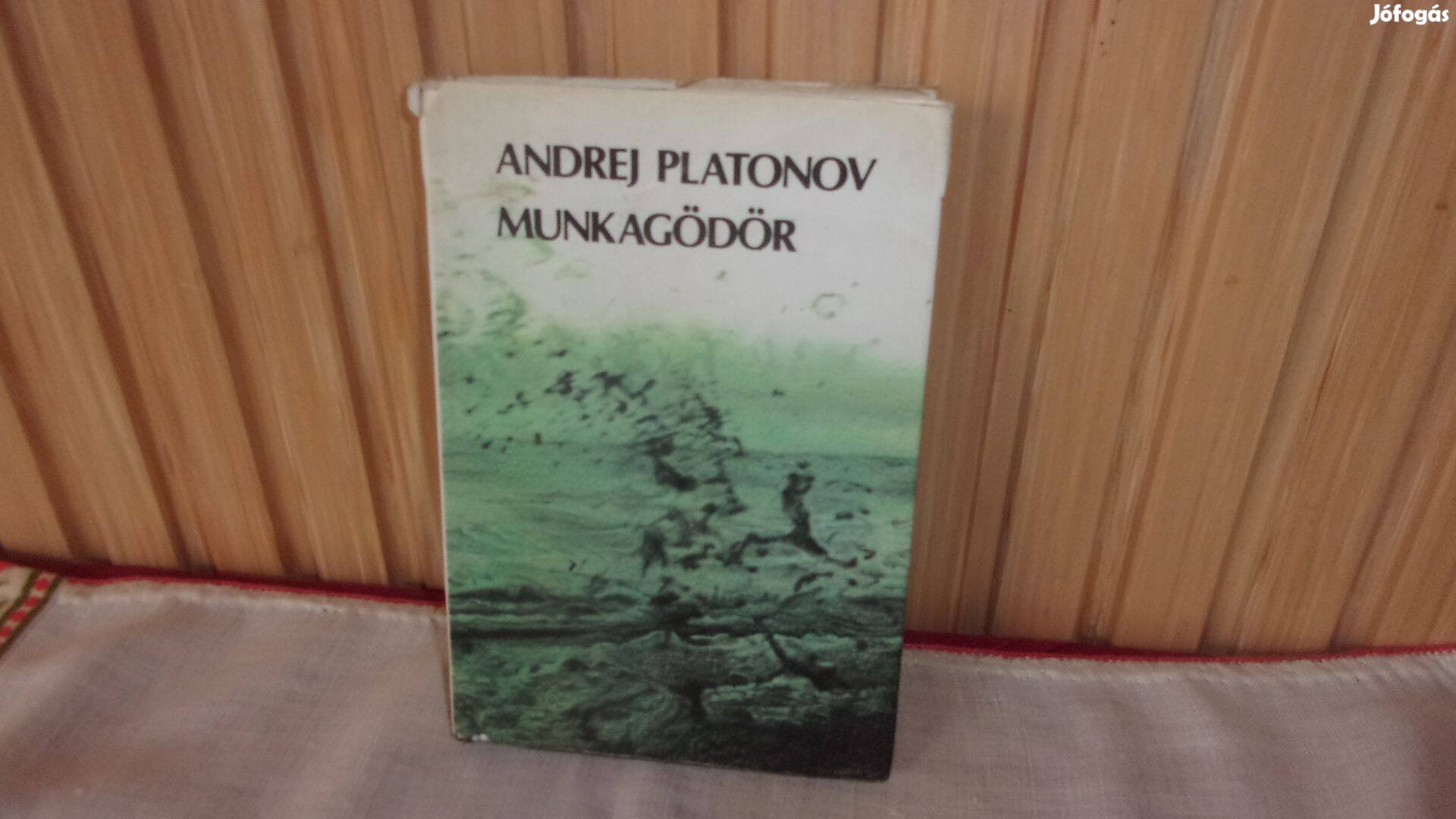 Andrej Platonov Munkagödör