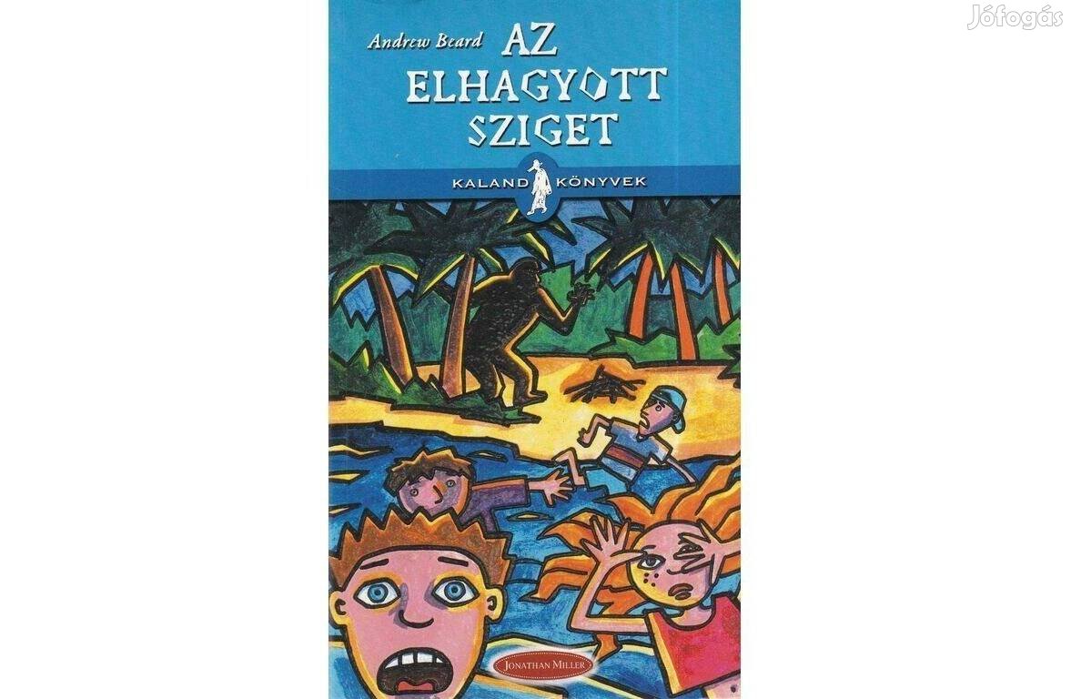 Andrew Beard: Az elhagyott sziget