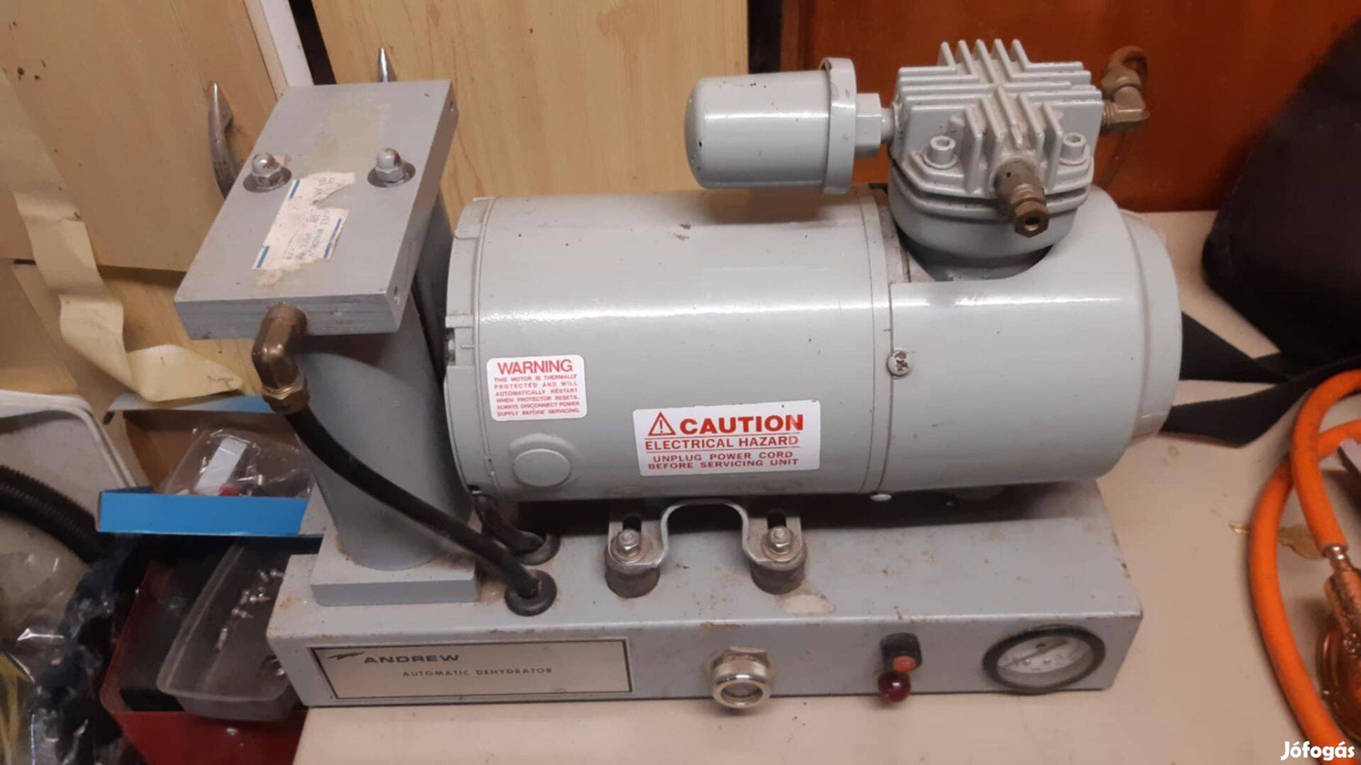 Andrew Dehidrator amerikai vákuummembrános szivattyú