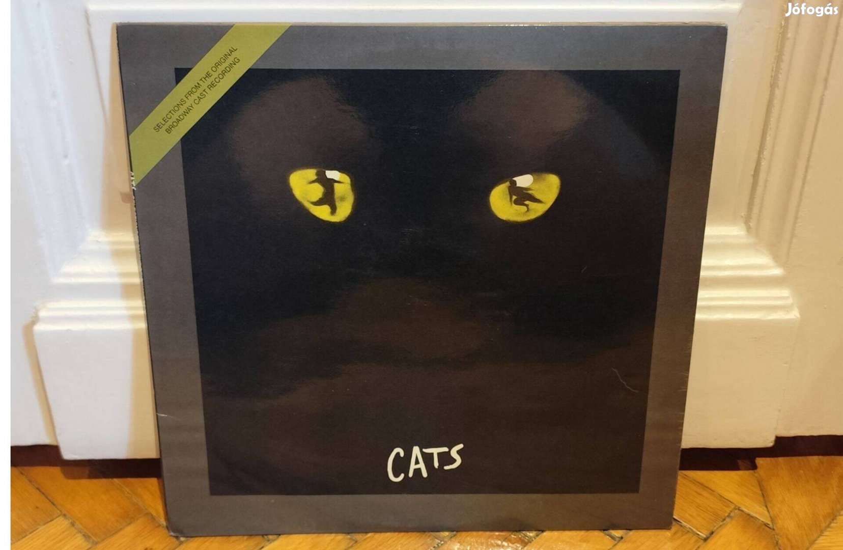 Andrew Lloyd Webber Cats LP