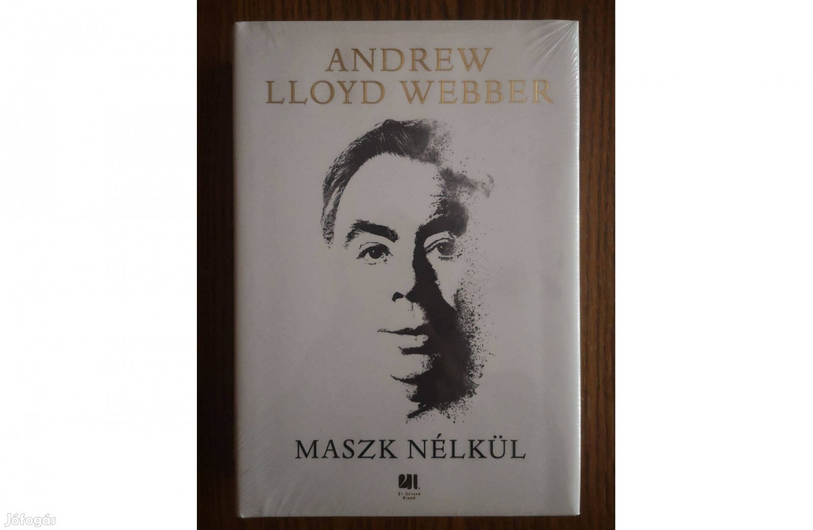 Andrew Lloyd Webber: Maszk nélkül