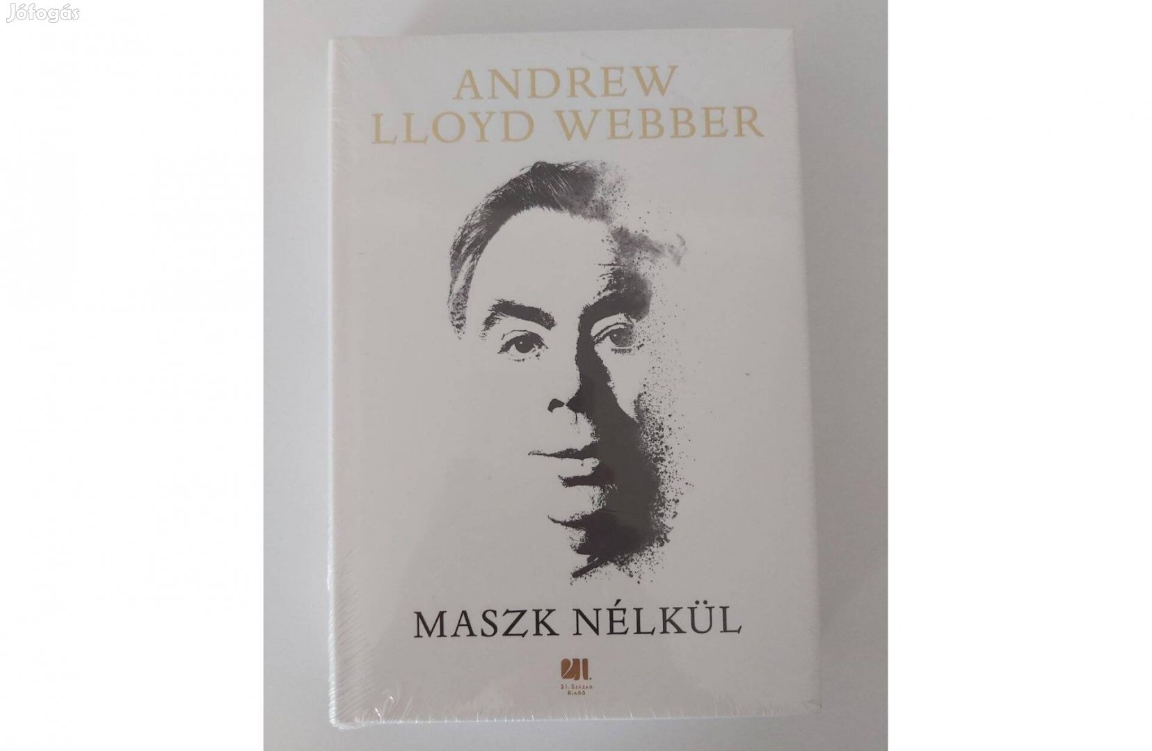 Andrew Lloyd Webber: Maszk nélkül