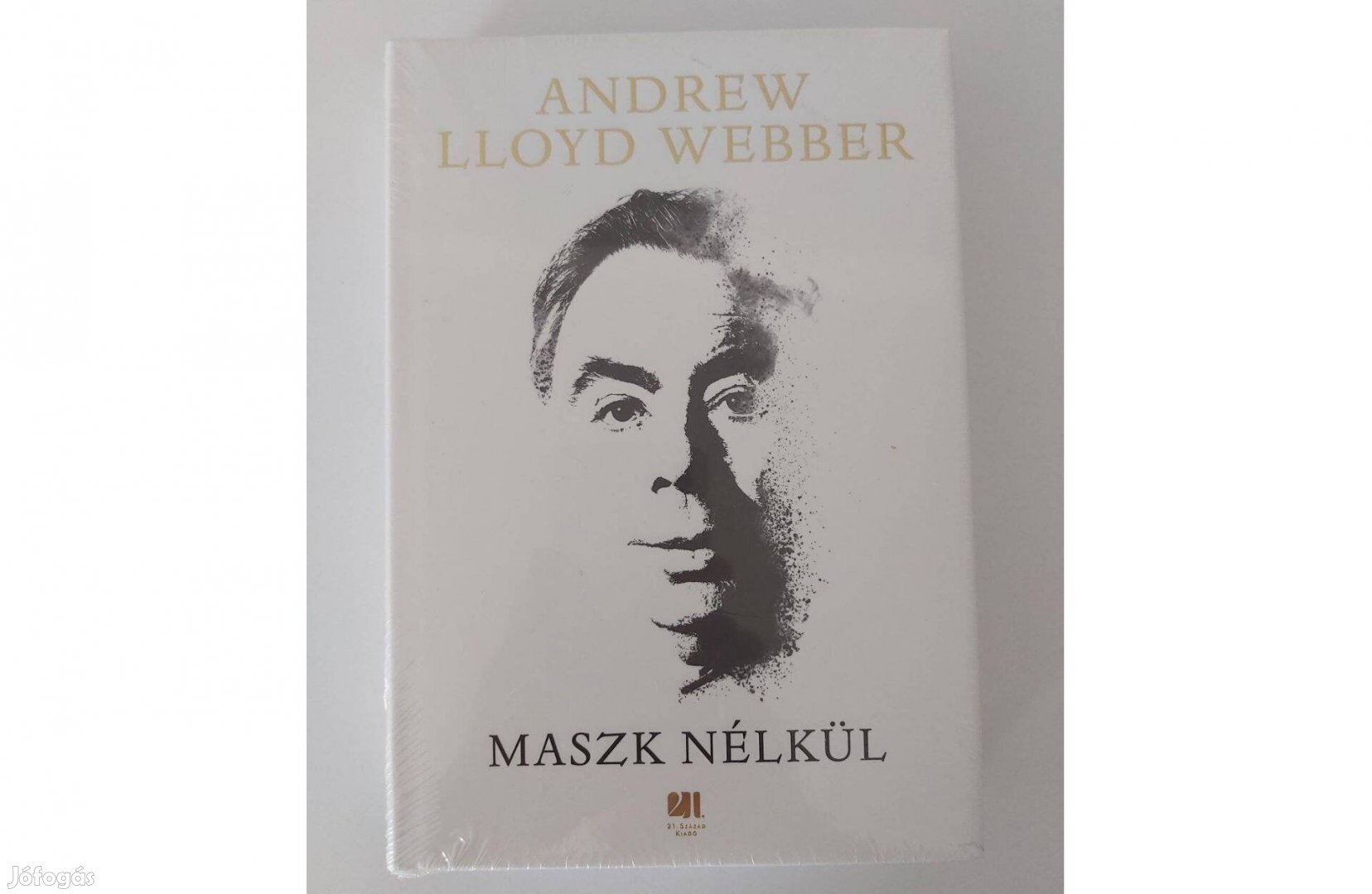 Andrew Lloyd Webber: Maszk nélkül